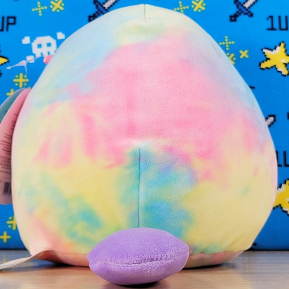 Squishmallow Brindall the Platypus 7" UltraSoft Stuffed Rainbow Kids Toy Plush - Picture 4 of 11